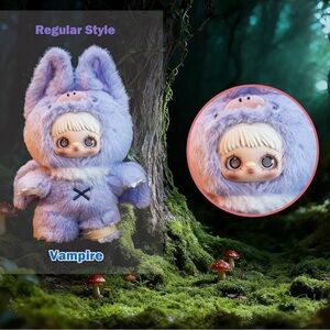 Maymei DARK FOREST series confirmed NIB - vampire